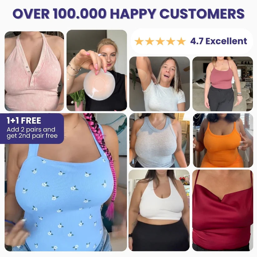 Bubble™ Sticky Inserts - Instant Boost