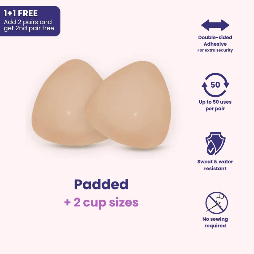 Bubble™ Sticky Inserts - Instant Boost