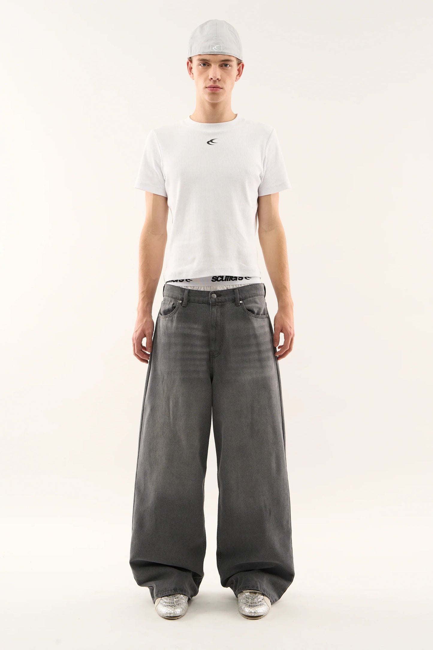 Jumbo Denim Pants (60% OFF CLEARANCE SALE)