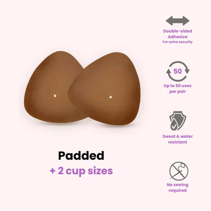 Bubble™ Sticky Inserts - Instant Boost