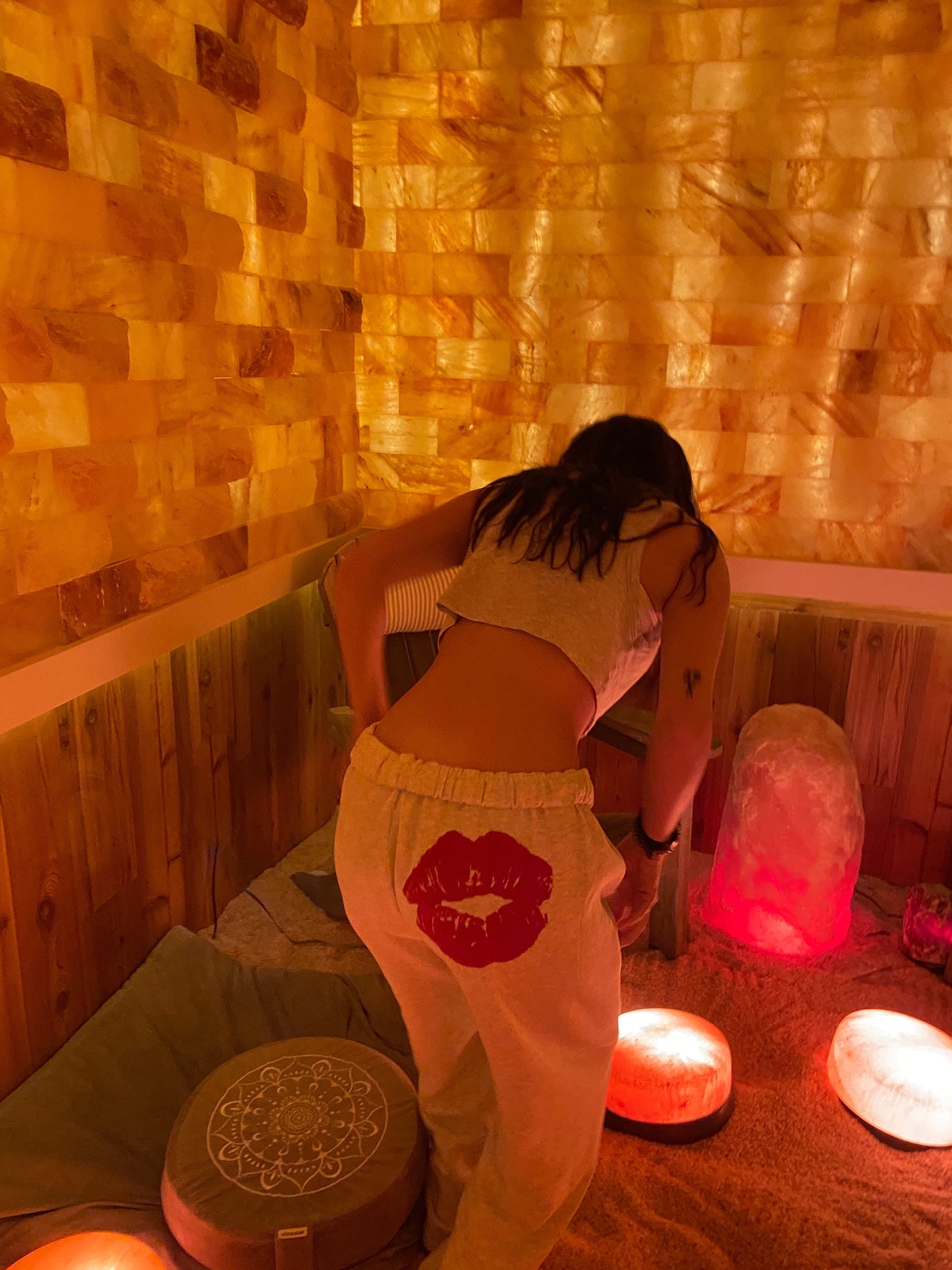 Kiss My A** Sweatpants