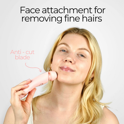 SmoothBabe™ On The Go Lady Shaver