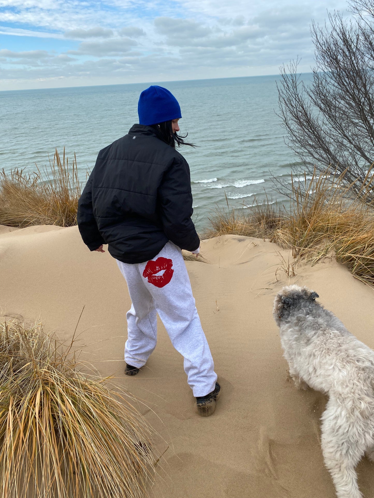 Kiss My A** Sweatpants