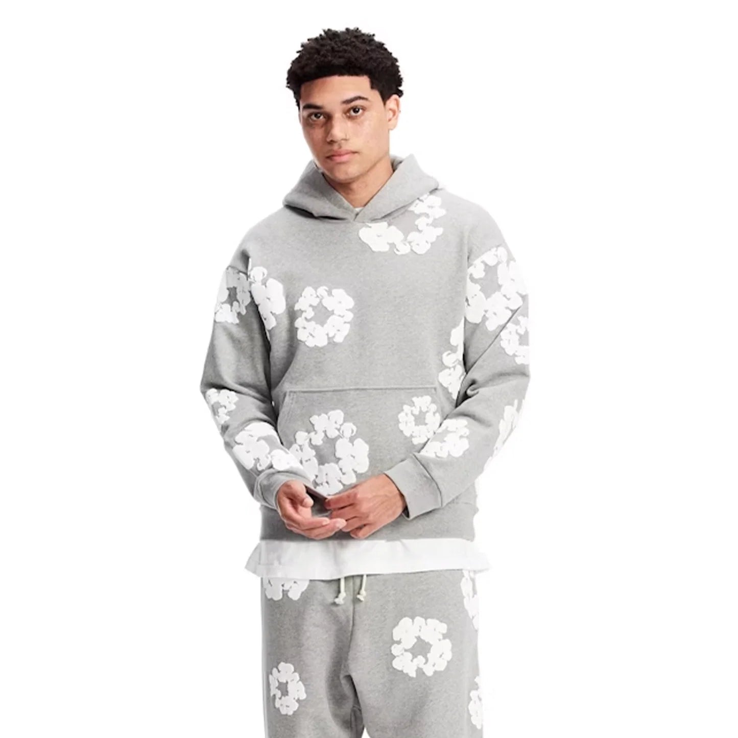 Denim™ Viral Hoodie