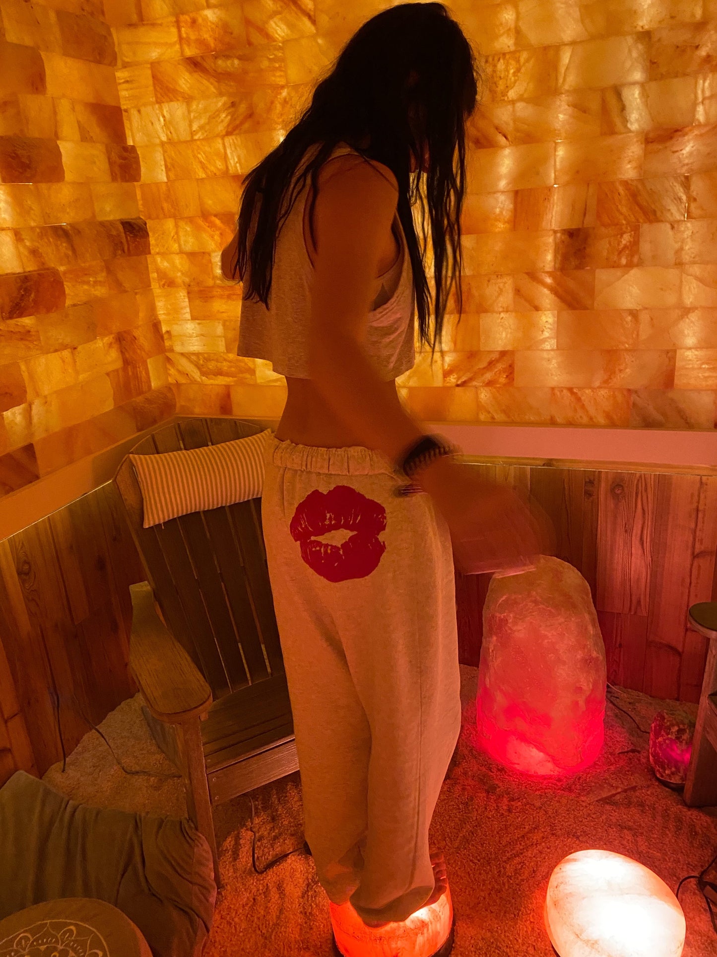 Kiss My A** Sweatpants