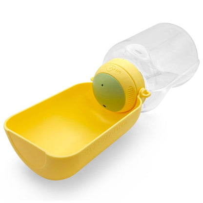 PawHydrate™ Travel Water Bottle