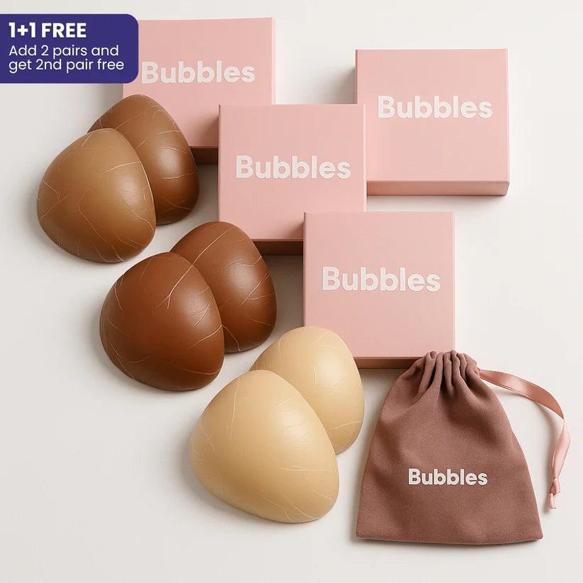 Bubble™ Sticky Inserts - Instant Boost