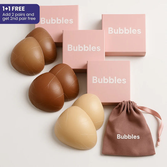 Bubble™ Sticky Inserts - Instant Boost