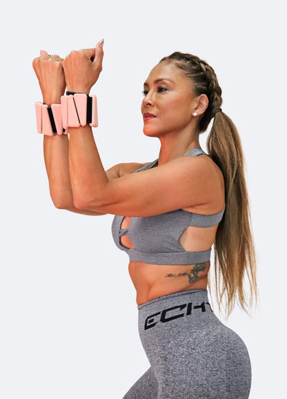 ToneBands™ Adjustable Weighted Wristlets