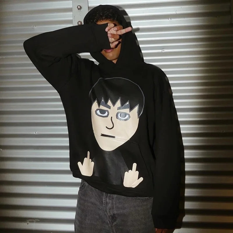 Mii Hoodie (77% OFF TODAY ONLY)