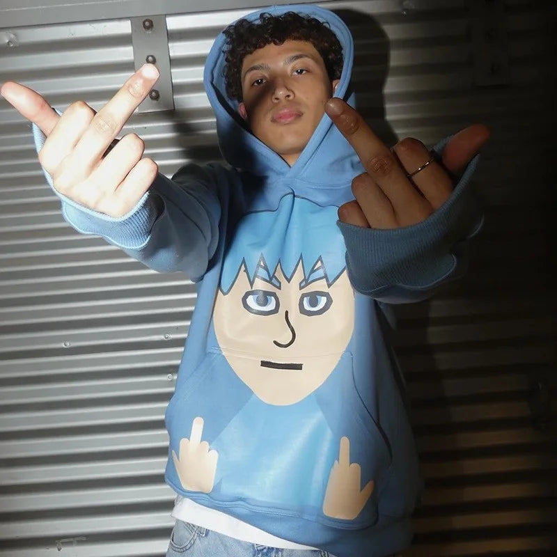 Mii Hoodie (77% OFF TODAY ONLY)