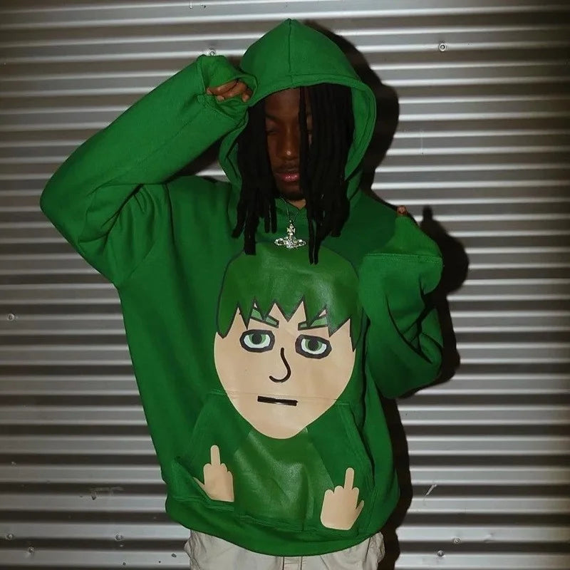 Mii Hoodie (77% OFF TODAY ONLY)