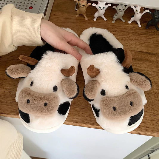 Coo-zy Cow™ Slippers