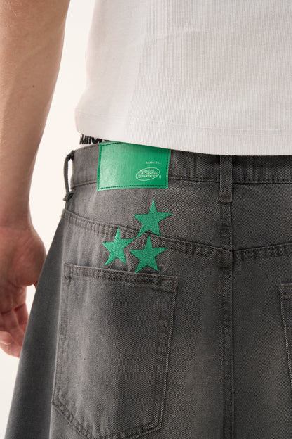 Jumbo Denim Pants (60% OFF CLEARANCE SALE)