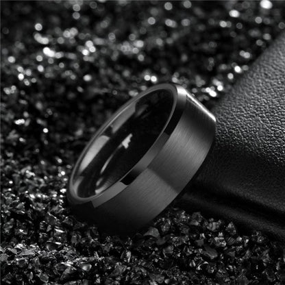 iPromise™ Custom Tungsten Ring