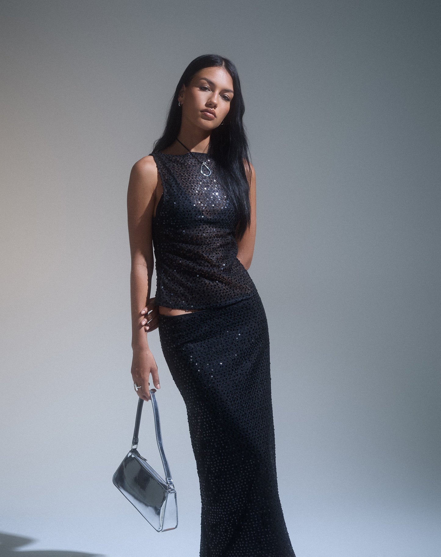 Sidney Embellished Top