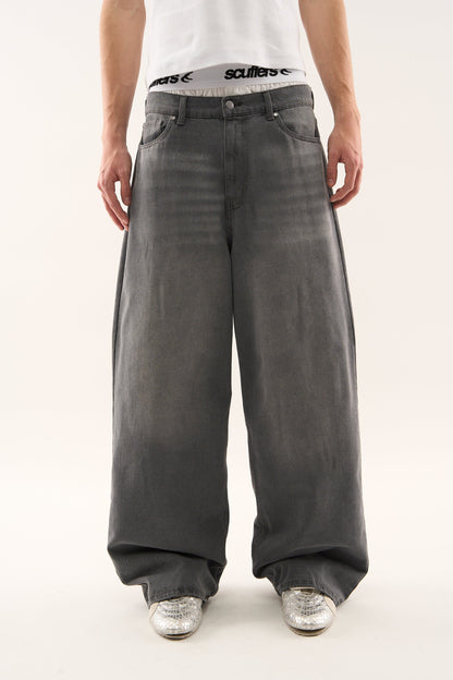 Jumbo Denim Pants (60% OFF CLEARANCE SALE)