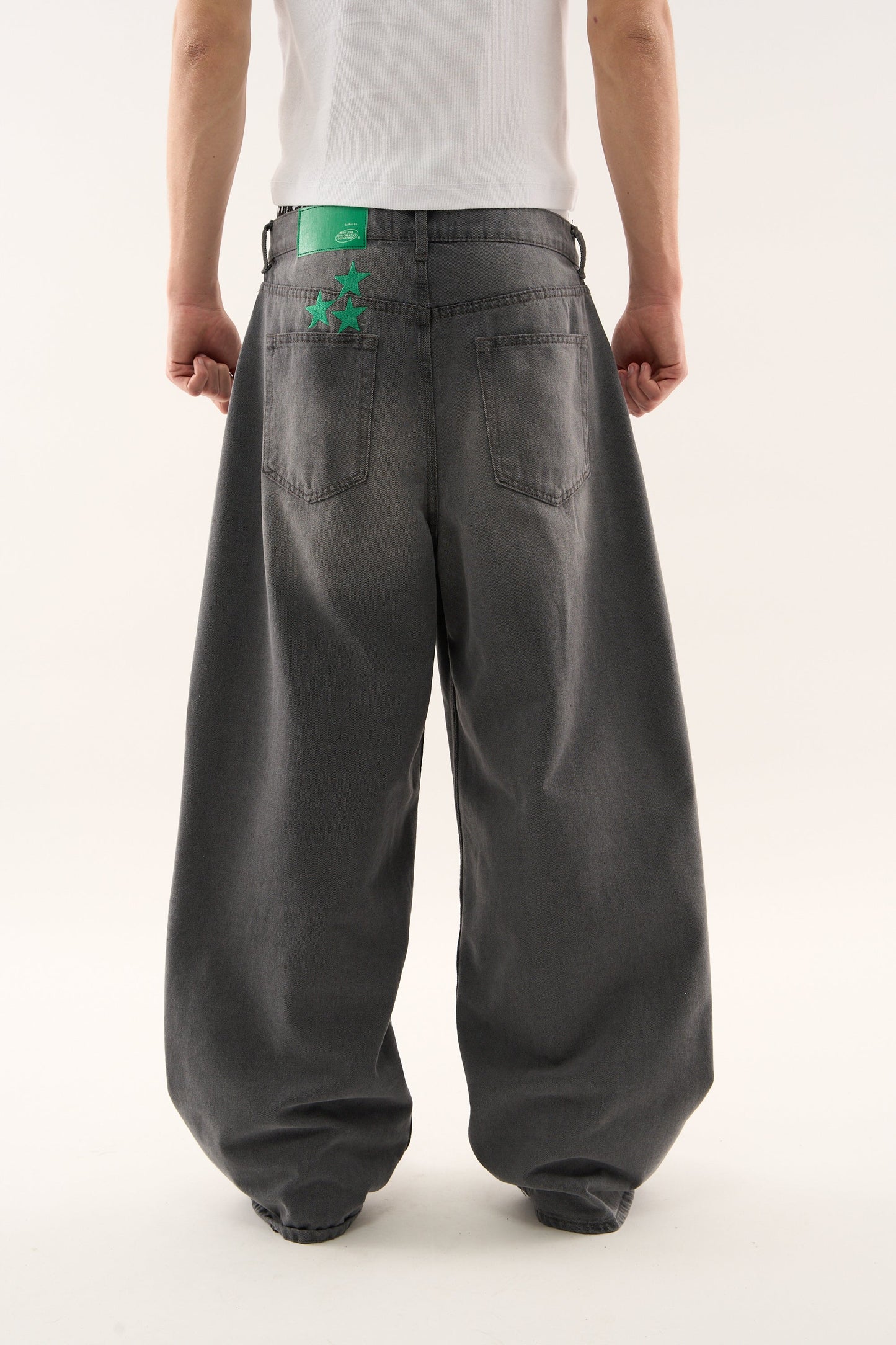 Jumbo Denim Pants (60% OFF CLEARANCE SALE)