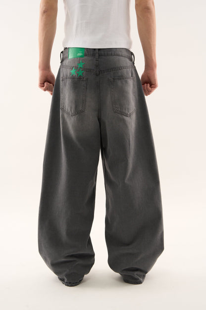 Jumbo Denim Pants (60% OFF CLEARANCE SALE)