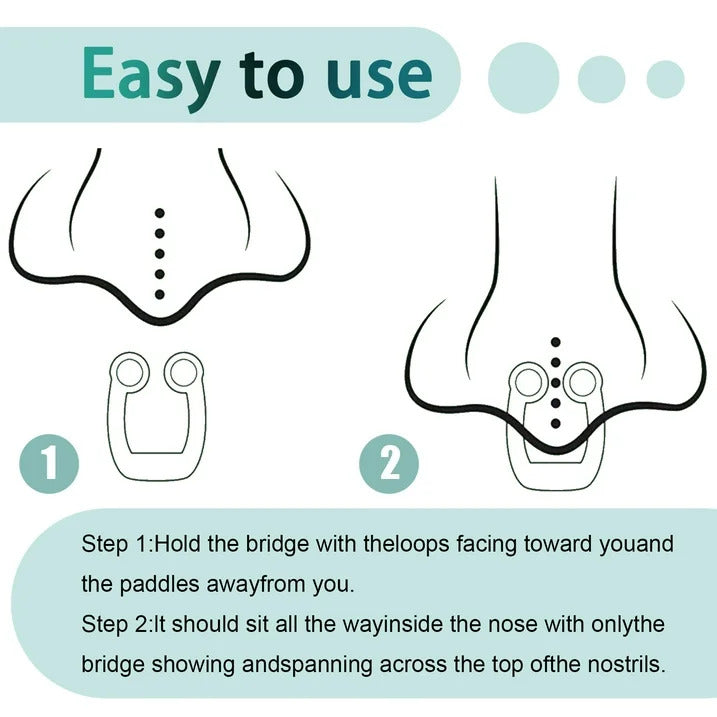 Breathe Ease: Snore-Free Nights