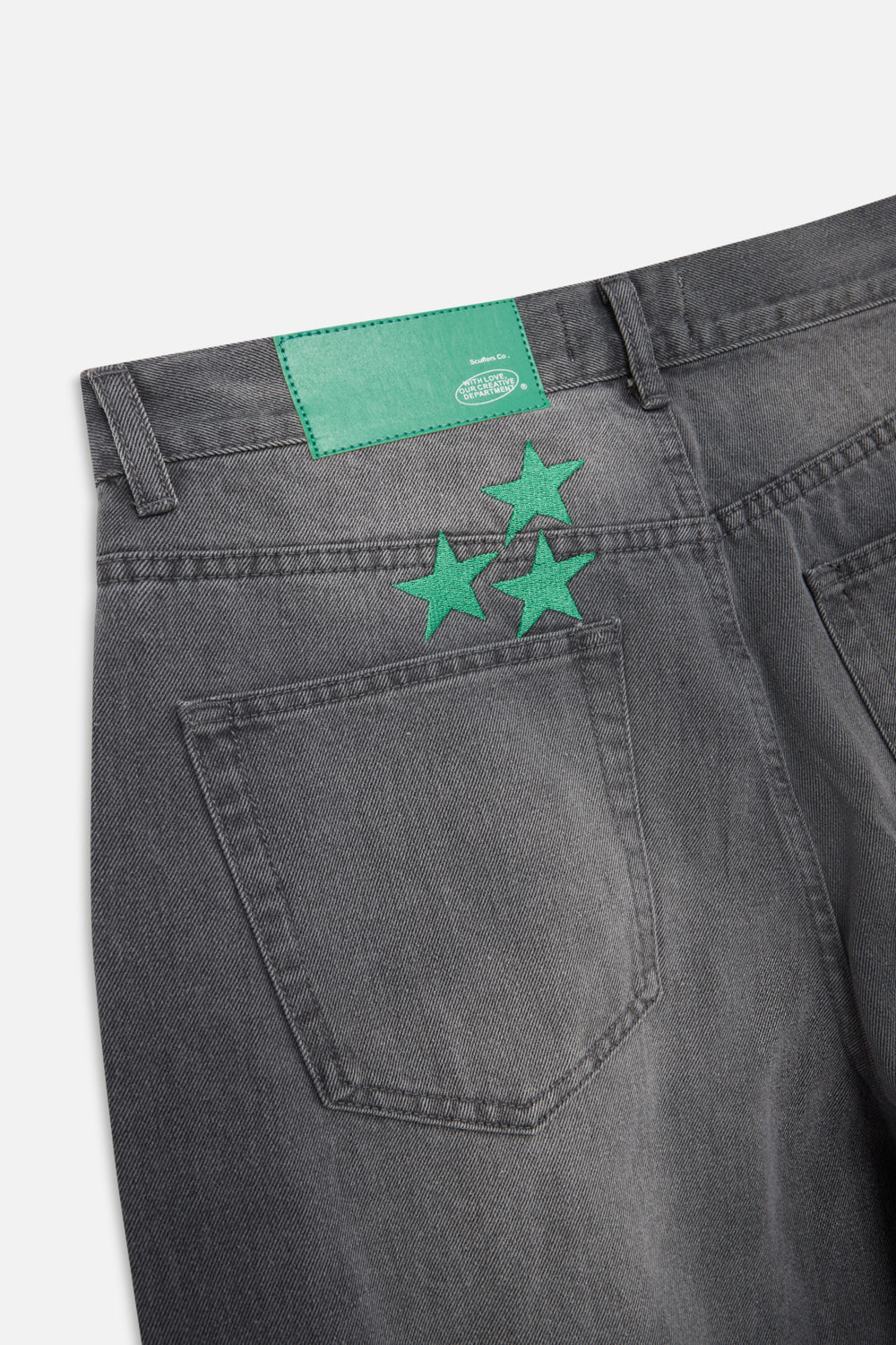 Jumbo Denim Pants (60% OFF CLEARANCE SALE)