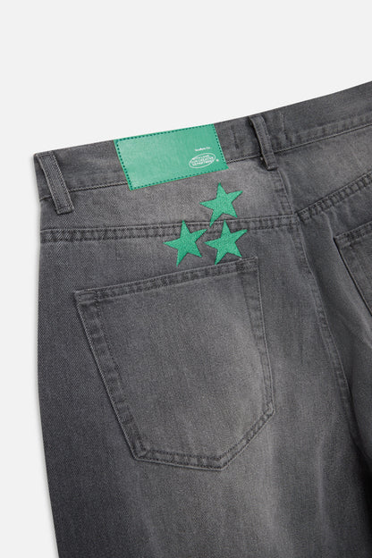 Jumbo Denim Pants (60% OFF CLEARANCE SALE)