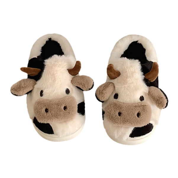 Coo-zy Cow™ Slippers