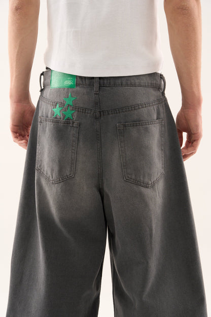 Jumbo Denim Pants (60% OFF CLEARANCE SALE)