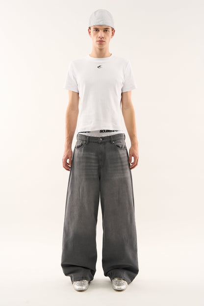 Jumbo Denim Pants (60% OFF CLEARANCE SALE)