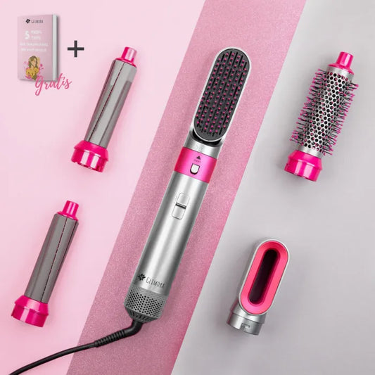 GLIMORA® - 5 in 1 hair styler