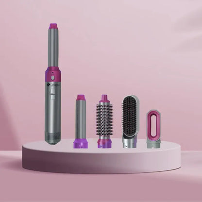 GLIMORA® - 5 in 1 hair styler